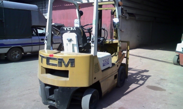 ขาย Forklift TCM 1.5 ตัน ขาย Forklift TCM 1.5 ตัน