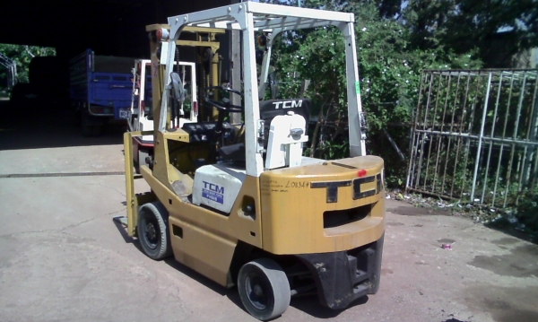 ขาย Forklift TCM 1.5 ตัน ขาย Forklift TCM 1.5 ตัน