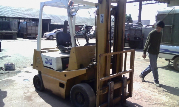 ขาย Forklift TCM 1.5 ตัน