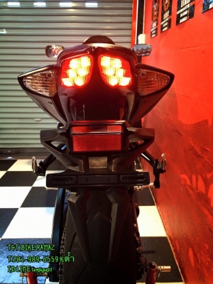 T&amp;T BIKE RAMA2 ขายด่วนรถเทพ 239000 ฿SUZUKI GSXR600 L0 ปี2010กุญแจแท้2ดอก อินวอย+สรรพสามิต+พรบ. รถสวยเทพของแต่งมีท่อสูตร สลิปออน ปั้มบนซ้าย-ขวา อิตาลี แท้คับ