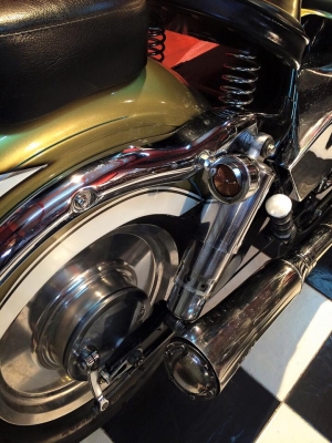 T&amp;T BIKE RAMA2 ใครโดนมาจัด 75000 ฿HONDA SHADOW CLASSIC แท้ สวยๆคับ อินวอย สรรพสามิต งานสวยๆมาอีกแล้วคับผมเครื่องดีไฟติดครบทุกระบบคับ สีสวยงานดีจิงๆ