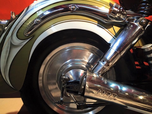 T&amp;T BIKE RAMA2 ใครโดนมาจัด 75000 ฿HONDA SHADOW CLASSIC แท้ สวยๆคับ อินวอย สรรพสามิต งานสวยๆมาอีกแล้วคับผมเครื่องดีไฟติดครบทุกระบบคับ สีสวยงานดีจิงๆ