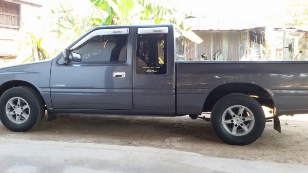 ขายรถสวยพร้อมใช้งาน ปี1996  เเป๊ะยิม