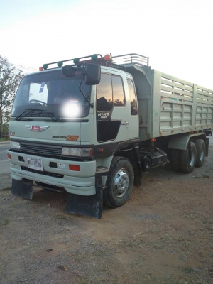 **ขายแล้วครับขอบคุณ Truck2hand ขาย10ล้อ2เพลาดั้ม สวยบาง HINO FM2K 260HP ปี39 FM2KNLD K13D-E 260แรง เครื่องเดิมเกียร์เดิม 260แรง แน่นๆแห้งดี แรงดี เกียร์ดีไม่มีหลุด ช่วงล่างเดิม คัสซีสวย ไม่ปะไม่ดาม สโลวเดิม กระบะดั้มเหล็กสภาพดี เดิมบาง ไม่โก่ง ไม่ผุ พื้นด