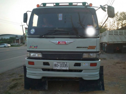 **ขายแล้วครับขอบคุณ Truck2hand ขาย10ล้อ2เพลาดั้ม สวยบาง HINO FM2K 260HP ปี39 FM2KNLD K13D-E 260แรง เครื่องเดิมเกียร์เดิม 260แรง แน่นๆแห้งดี แรงดี เกียร์ดีไม่มีหลุด ช่วงล่างเดิม คัสซีสวย ไม่ปะไม่ดาม สโลวเดิม กระบะดั้มเหล็กสภาพดี เดิมบาง ไม่โก่ง ไม่ผุ พื้นด