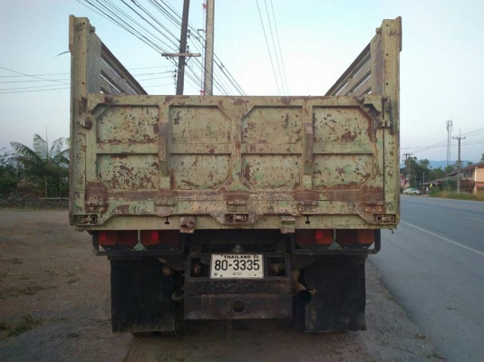 **ขายแล้วครับขอบคุณ Truck2hand ขาย10ล้อ2เพลาดั้ม สวยบาง HINO FM2K 260HP ปี39 FM2KNLD K13D-E 260แรง เครื่องเดิมเกียร์เดิม 260แรง แน่นๆแห้งดี แรงดี เกียร์ดีไม่มีหลุด ช่วงล่างเดิม คัสซีสวย ไม่ปะไม่ดาม สโลวเดิม กระบะดั้มเหล็กสภาพดี เดิมบาง ไม่โก่ง ไม่ผุ พื้นด