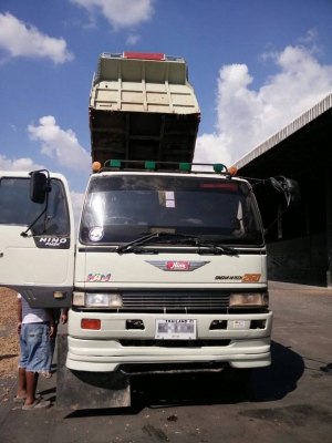 **ขายแล้วครับขอบคุณ Truck2hand ขาย10ล้อ2เพลาดั้ม สวยบาง HINO FM2K 260HP ปี39 FM2KNLD K13D-E 260แรง เครื่องเดิมเกียร์เดิม 260แรง แน่นๆแห้งดี แรงดี เกียร์ดีไม่มีหลุด ช่วงล่างเดิม คัสซีสวย ไม่ปะไม่ดาม สโลวเดิม กระบะดั้มเหล็กสภาพดี เดิมบาง ไม่โก่ง ไม่ผุ พื้นด