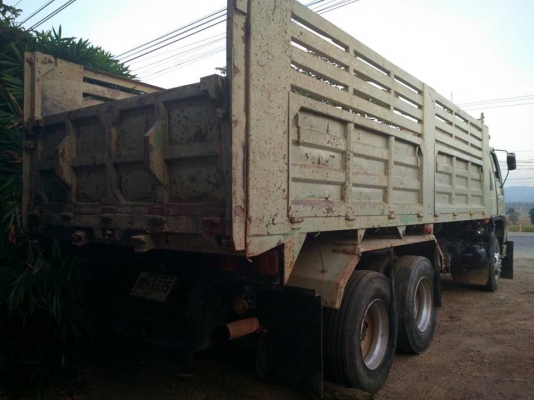 **ขายแล้วครับขอบคุณ Truck2hand ขาย10ล้อ2เพลาดั้ม สวยบาง HINO FM2K 260HP ปี39 FM2KNLD K13D-E 260แรง เครื่องเดิมเกียร์เดิม 260แรง แน่นๆแห้งดี แรงดี เกียร์ดีไม่มีหลุด ช่วงล่างเดิม คัสซีสวย ไม่ปะไม่ดาม สโลวเดิม กระบะดั้มเหล็กสภาพดี เดิมบาง ไม่โก่ง ไม่ผุ พื้นด