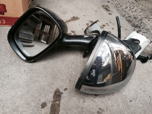 กระจกมองข้าง Toyota คราว กระจกมองข้าง Toyota คราว