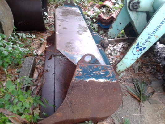 (จบการขายแล้วค่ะ เสี่ยบอย พัทลุง)รถตัก  ยันม่า   V3 ราคาถูกๆ  (รถร้านวัสดุ)  พร้อมใช้งานเลย