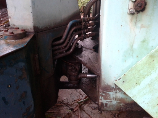 (จบการขายแล้วค่ะ เสี่ยบอย พัทลุง)รถตัก  ยันม่า   V3 ราคาถูกๆ  (รถร้านวัสดุ)  พร้อมใช้งานเลย