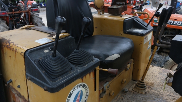 จองแล้วครับ 2ุ60,000 บาท มี VDO HD รถแทรกเตอร์ MITSUBISHI BD2 GII เก่านอก พร้อมใช้