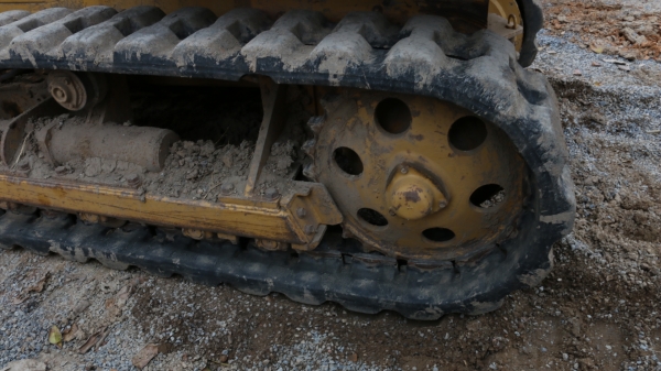 จองแล้วครับ 2ุ60,000 บาท มี VDO HD รถแทรกเตอร์ MITSUBISHI BD2 GII เก่านอก พร้อมใช้