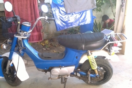 ฮอนด้า ชาลี สภาพสวย ๆ ขี่ได้เลย 9,500