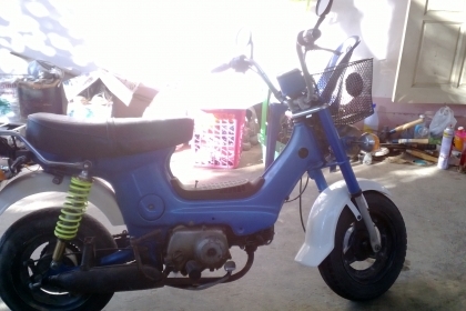 ฮอนด้า ชาลี สภาพสวย ๆ ขี่ได้เลย 9,500