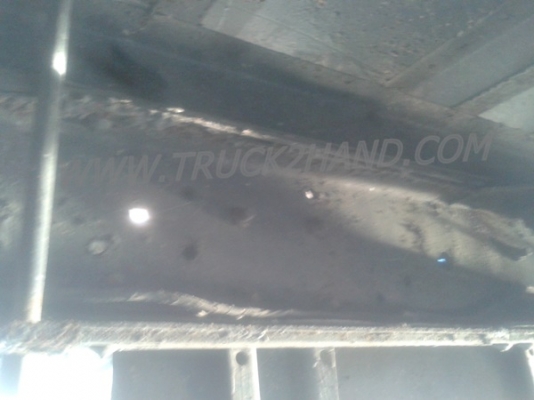 รถบรรทุก 6 ล้อ HINO KM 300  110  แรงม้า   เครื่อง6 สูบ ลองแวะชมสภาพรถและทดลองขับก่อน และยังสามารถต่อรองราคาได้ครับ