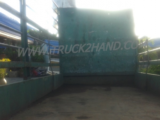 รถบรรทุก 6 ล้อ HINO KM 300  110  แรงม้า   เครื่อง6 สูบ ลองแวะชมสภาพรถและทดลองขับก่อน และยังสามารถต่อรองราคาได้ครับ