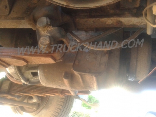 รถบรรทุก 6 ล้อ HINO KM 300  110  แรงม้า   เครื่อง6 สูบ ลองแวะชมสภาพรถและทดลองขับก่อน และยังสามารถต่อรองราคาได้ครับ