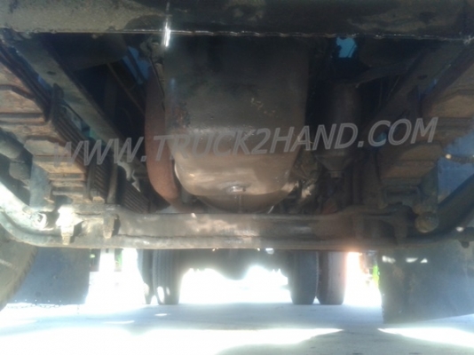 รถบรรทุก 6 ล้อ HINO KM 300  110  แรงม้า   เครื่อง6 สูบ ลองแวะชมสภาพรถและทดลองขับก่อน และยังสามารถต่อรองราคาได้ครับ