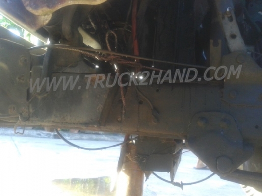 รถบรรทุก 6 ล้อ HINO KM 300  110  แรงม้า   เครื่อง6 สูบ ลองแวะชมสภาพรถและทดลองขับก่อน และยังสามารถต่อรองราคาได้ครับ