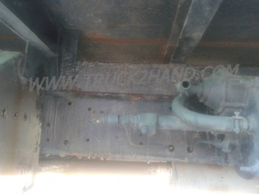 รถบรรทุก 6 ล้อ HINO KM 300  110  แรงม้า   เครื่อง6 สูบ ลองแวะชมสภาพรถและทดลองขับก่อน และยังสามารถต่อรองราคาได้ครับ