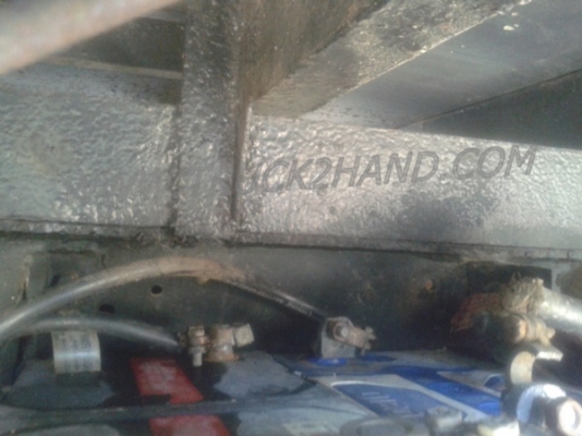 รถบรรทุก 6 ล้อ HINO KM 300  110  แรงม้า   เครื่อง6 สูบ ลองแวะชมสภาพรถและทดลองขับก่อน และยังสามารถต่อรองราคาได้ครับ