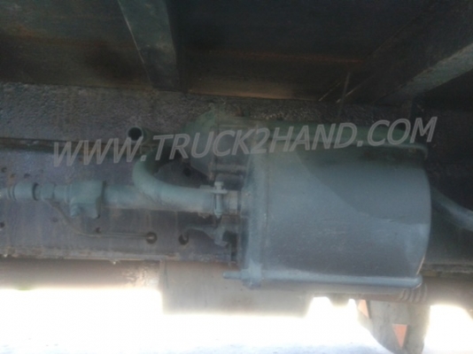 รถบรรทุก 6 ล้อ HINO KM 300  110  แรงม้า   เครื่อง6 สูบ ลองแวะชมสภาพรถและทดลองขับก่อน และยังสามารถต่อรองราคาได้ครับ