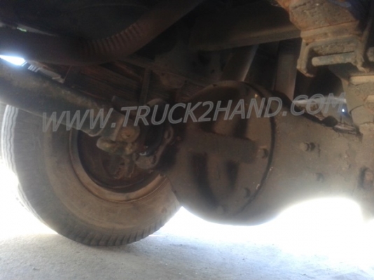 รถบรรทุก 6 ล้อ HINO KM 300  110  แรงม้า   เครื่อง6 สูบ ลองแวะชมสภาพรถและทดลองขับก่อน และยังสามารถต่อรองราคาได้ครับ