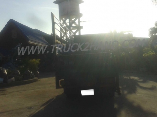 รถบรรทุก 6 ล้อ HINO KM 300  110  แรงม้า   เครื่อง6 สูบ ลองแวะชมสภาพรถและทดลองขับก่อน และยังสามารถต่อรองราคาได้ครับ