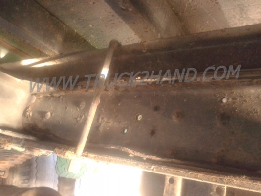 รถบรรทุก 6 ล้อ HINO KM 300  110  แรงม้า   เครื่อง6 สูบ ลองแวะชมสภาพรถและทดลองขับก่อน และยังสามารถต่อรองราคาได้ครับ