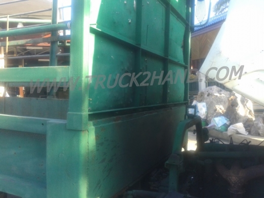 รถบรรทุก 6 ล้อ HINO KM 300  110  แรงม้า   เครื่อง6 สูบ ลองแวะชมสภาพรถและทดลองขับก่อน และยังสามารถต่อรองราคาได้ครับ