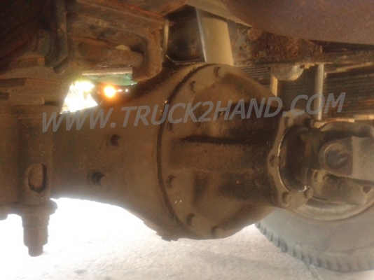 รถบรรทุก 6 ล้อ HINO KM 300  110  แรงม้า   เครื่อง6 สูบ ลองแวะชมสภาพรถและทดลองขับก่อน และยังสามารถต่อรองราคาได้ครับ