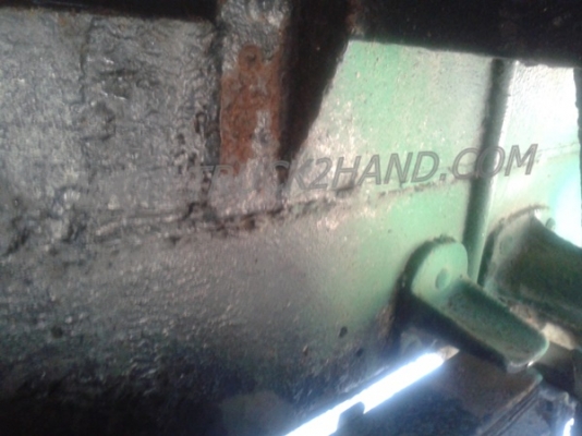 รถบรรทุก 6 ล้อ HINO KM 300  110  แรงม้า   เครื่อง6 สูบ ลองแวะชมสภาพรถและทดลองขับก่อน และยังสามารถต่อรองราคาได้ครับ