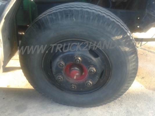 รถบรรทุก 6 ล้อ HINO KM 300  110  แรงม้า   เครื่อง6 สูบ ลองแวะชมสภาพรถและทดลองขับก่อน และยังสามารถต่อรองราคาได้ครับ