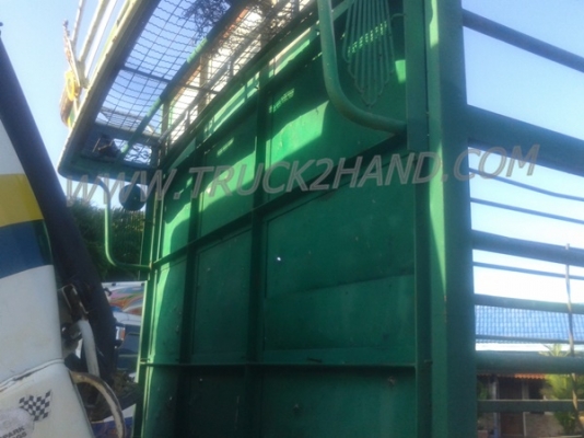 รถบรรทุก 6 ล้อ HINO KM 300  110  แรงม้า   เครื่อง6 สูบ ลองแวะชมสภาพรถและทดลองขับก่อน และยังสามารถต่อรองราคาได้ครับ