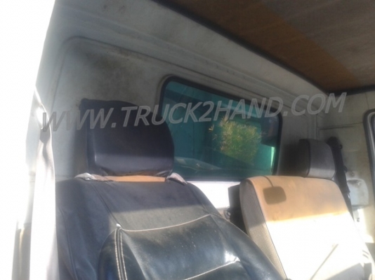 รถบรรทุก 6 ล้อ HINO KM 300  110  แรงม้า   เครื่อง6 สูบ ลองแวะชมสภาพรถและทดลองขับก่อน และยังสามารถต่อรองราคาได้ครับ