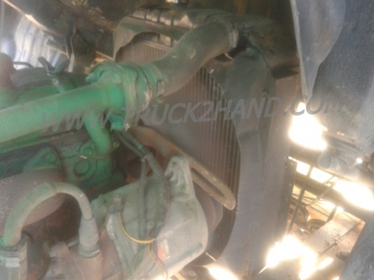 รถบรรทุก 6 ล้อ HINO KM 300  110  แรงม้า   เครื่อง6 สูบ ลองแวะชมสภาพรถและทดลองขับก่อน และยังสามารถต่อรองราคาได้ครับ