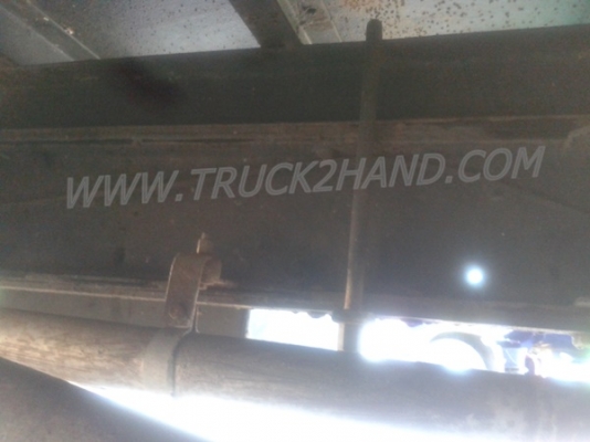 รถบรรทุก 6 ล้อ HINO KM 300  110  แรงม้า   เครื่อง6 สูบ ลองแวะชมสภาพรถและทดลองขับก่อน และยังสามารถต่อรองราคาได้ครับ