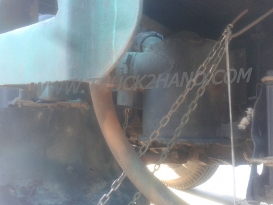 รถบรรทุก 6 ล้อ HINO KM 300  110  แรงม้า   เครื่อง6 สูบ ลองแวะชมสภาพรถและทดลองขับก่อน และยังสามารถต่อรองราคาได้ครับ