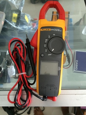 เครื่องวัดไฟ fluke 373 ใหม่เอี่ยม