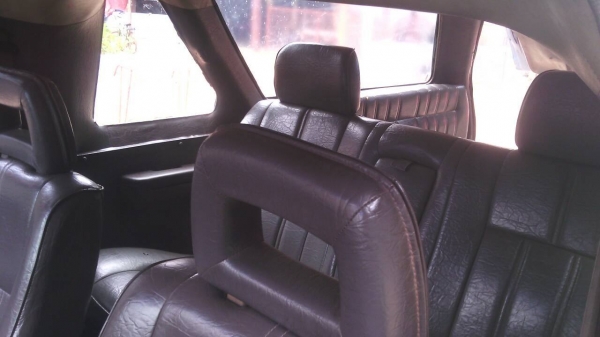 ISUZU TFR 2.5 VAN ปี35 แอร์เย็น ภาษีเต็ม