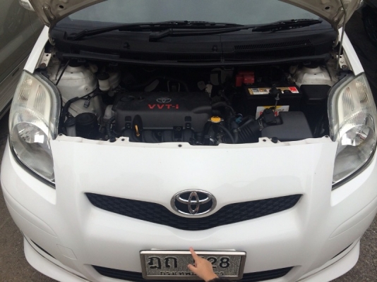 YARIS 1.5 E Limited เกียร์ออโต้