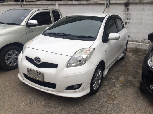 YARIS 1.5 E Limited เกียร์ออโต้