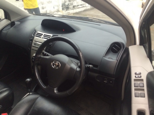 YARIS 1.5 E Limited เกียร์ออโต้