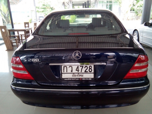 Benz S 280