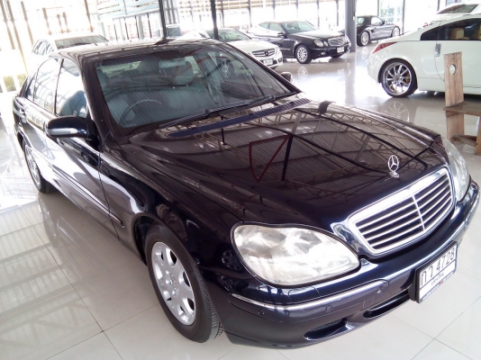 Benz S 280