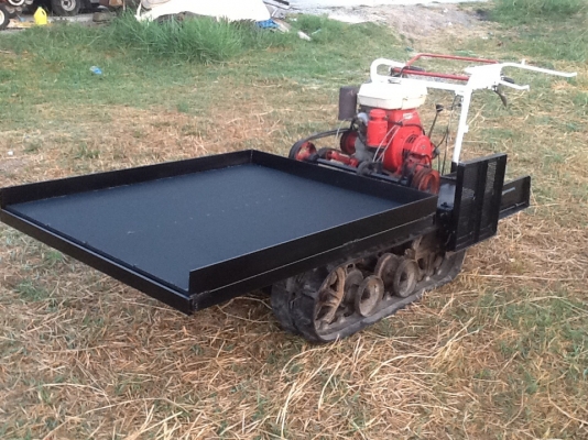 รถบรรทุกการเกษตรหรือก่อสร้างสภาพดีพร้อมใช้