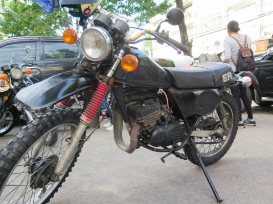 ขาย ts125er ด่วน