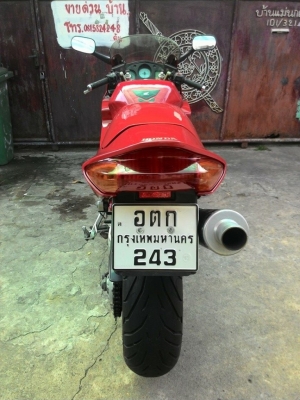 ขายครับ VFR800 ปี2000 หัวฉีด ไมค์ดิจิตอล ทะเบียนแท้โอนขนส่ง จัดไฟแนนได้ครับ รถสวยเครื่องดีพร้อมออกทริป