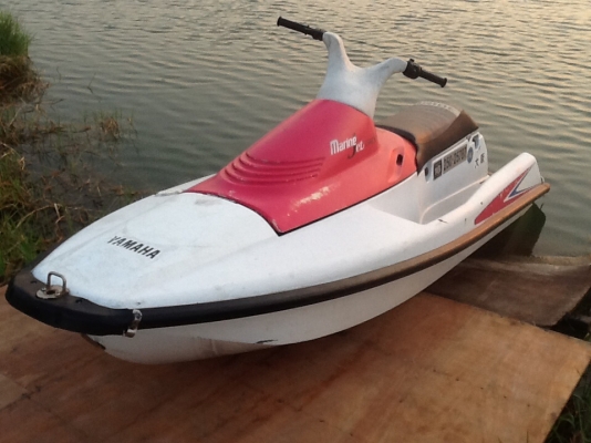 เรือyamaha เครื่องดีแรงสภาพดีพร้อมใช้